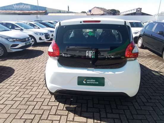 FIAT-MOBI-1.0 EVO FLEX LIKE. MANUAL FIAT-MOBI-2025
