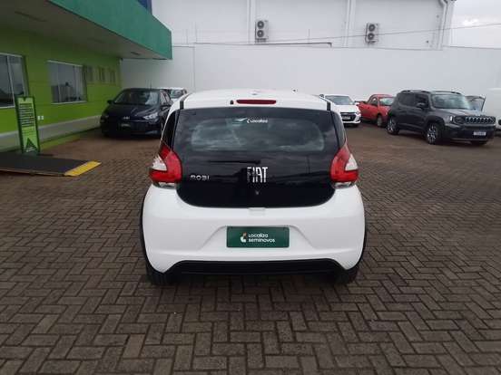 FIAT-MOBI-1.0 EVO FLEX LIKE. MANUAL FIAT-MOBI-2025
