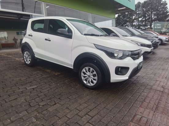 FIAT-MOBI-1.0 EVO FLEX LIKE. MANUAL FIAT-MOBI-2025