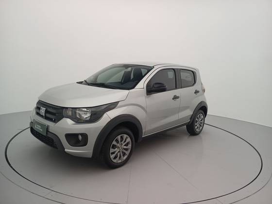 FIAT MOBI 1.0 EVO FLEX LIKE. MANUAL