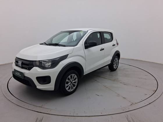 FIAT MOBI 1.0 EVO FLEX LIKE. MANUAL