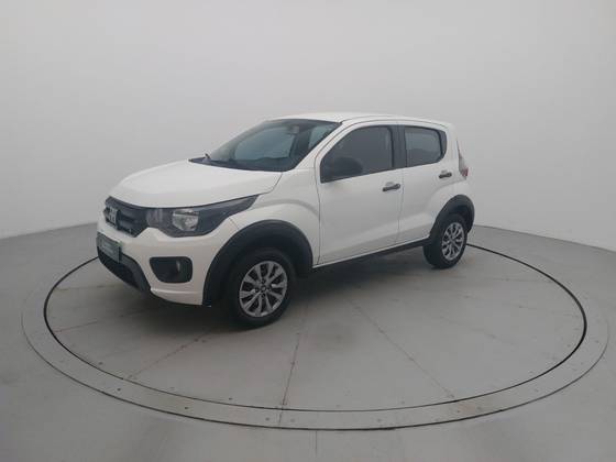 FIAT MOBI 1.0 EVO FLEX LIKE. MANUAL