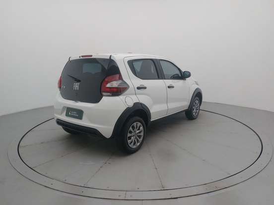 FIAT-MOBI-1.0 EVO FLEX LIKE. MANUAL FIAT-MOBI-2025