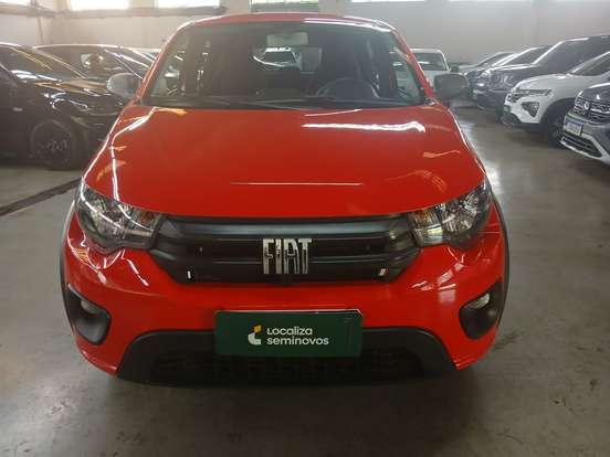 FIAT-MOBI-1.0 EVO FLEX LIKE. MANUAL FIAT-MOBI-2025