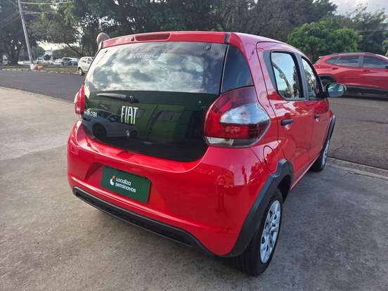 FIAT-MOBI-1.0 EVO FLEX LIKE. MANUAL FIAT-MOBI-2025