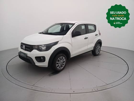 FIAT MOBI 1.0 EVO FLEX LIKE. MANUAL