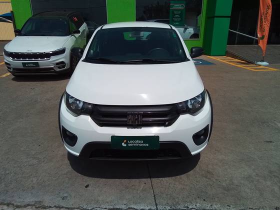 FIAT MOBI 1.0 EVO FLEX LIKE. MANUAL