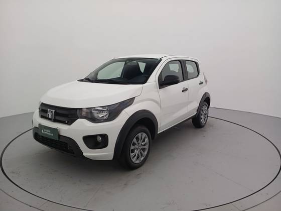 FIAT MOBI 1.0 EVO FLEX LIKE. MANUAL