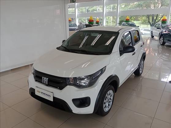 FIAT MOBI 1.0 EVO FLEX LIKE. MANUAL