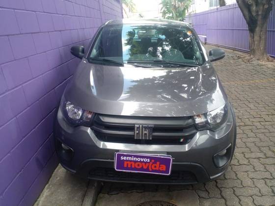 FIAT MOBI 1.0 EVO FLEX LIKE. MANUAL