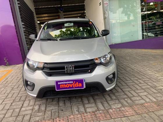 FIAT MOBI 1.0 EVO FLEX LIKE. MANUAL