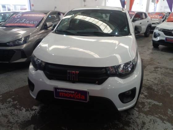 FIAT MOBI 1.0 EVO FLEX LIKE. MANUAL