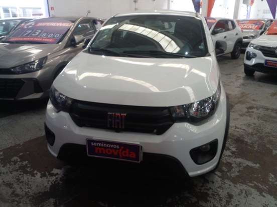 FIAT-MOBI-1.0 EVO FLEX LIKE. MANUAL FIAT-MOBI-2024
