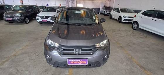 FIAT MOBI 1.0 EVO FLEX LIKE. MANUAL