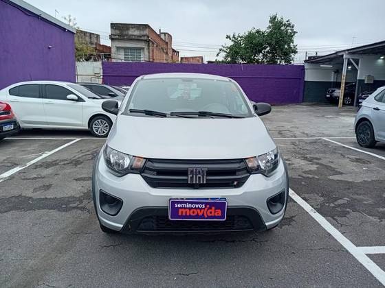 FIAT MOBI 1.0 EVO FLEX LIKE. MANUAL
