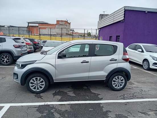 FIAT-MOBI-1.0 EVO FLEX LIKE. MANUAL FIAT-MOBI-2023