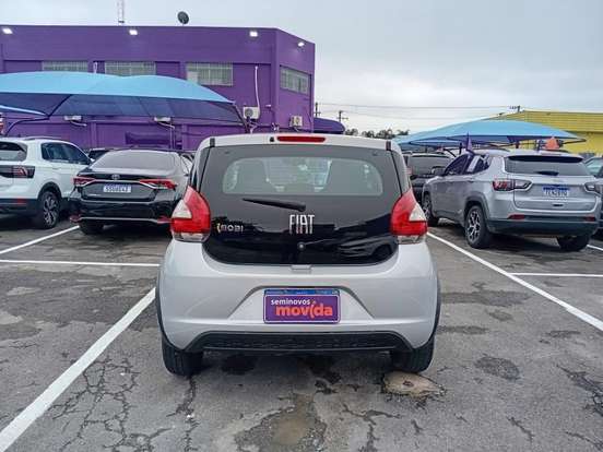 FIAT-MOBI-1.0 EVO FLEX LIKE. MANUAL FIAT-MOBI-2023