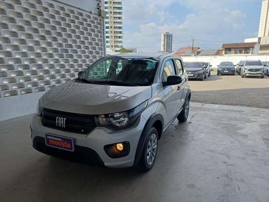 FIAT-MOBI-1.0 EVO FLEX LIKE. MANUAL FIAT-MOBI-2025