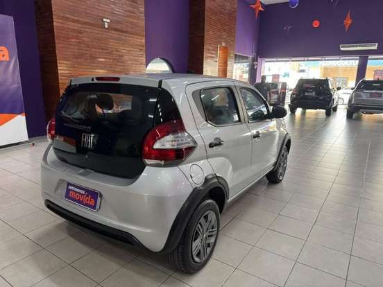 FIAT-MOBI-1.0 EVO FLEX LIKE. MANUAL FIAT-MOBI-2024