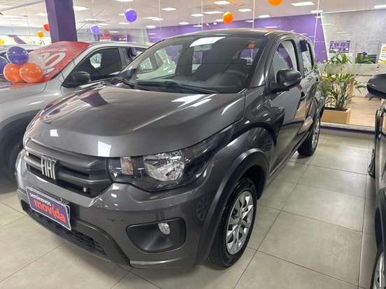 FIAT-MOBI-1.0 EVO FLEX LIKE. MANUAL FIAT-MOBI-2024