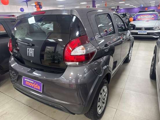 FIAT-MOBI-1.0 EVO FLEX LIKE. MANUAL FIAT-MOBI-2024