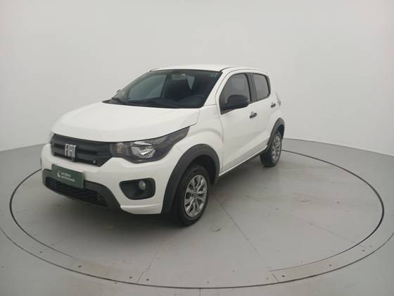 FIAT MOBI 1.0 EVO FLEX LIKE. MANUAL