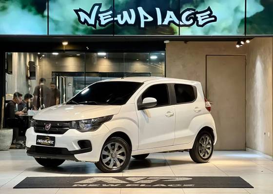 FIAT MOBI 1.0 EVO FLEX LIKE. MANUAL