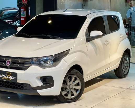 FIAT-MOBI-1.0 EVO FLEX LIKE. MANUAL FIAT-MOBI-2017