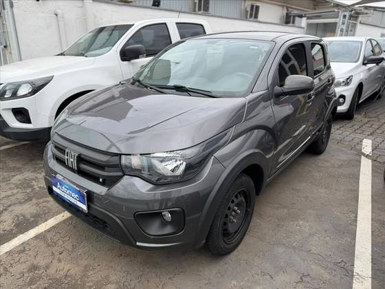 FIAT MOBI 1.0 EVO FLEX LIKE. MANUAL