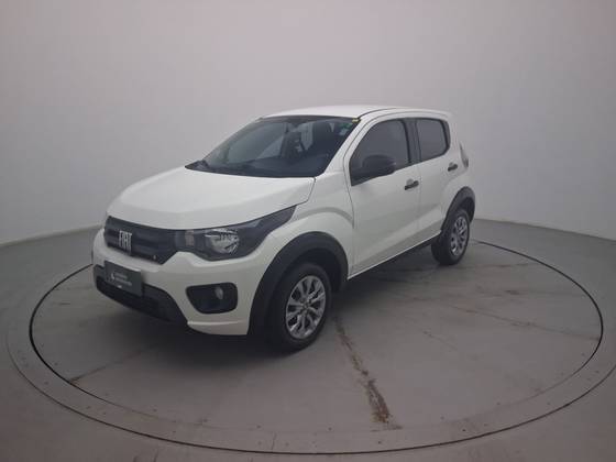 FIAT MOBI 1.0 EVO FLEX LIKE. MANUAL