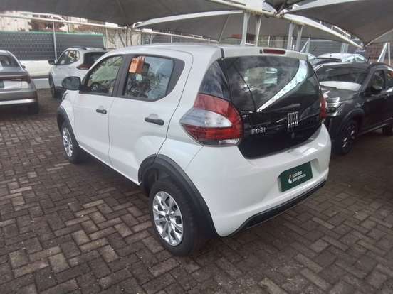 FIAT-MOBI-1.0 EVO FLEX LIKE. MANUAL FIAT-MOBI-2025