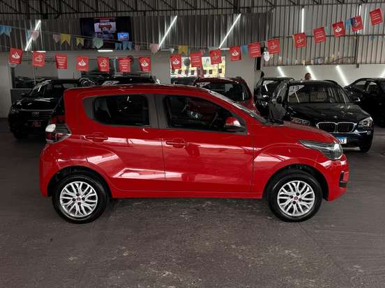 FIAT-MOBI-1.0 EVO FLEX LIKE. MANUAL FIAT-MOBI-2017