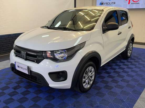 FIAT-MOBI-1.0 EVO FLEX LIKE. MANUAL FIAT-MOBI-2023