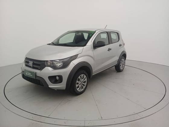FIAT MOBI 1.0 EVO FLEX LIKE. MANUAL