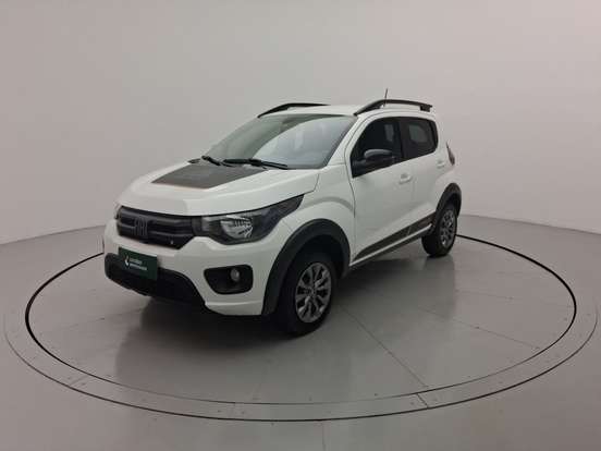 FIAT-MOBI-1.0 EVO FLEX TREKKING MANUAL FIAT-MOBI-2025