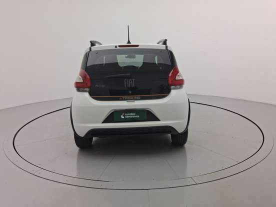 FIAT-MOBI-1.0 EVO FLEX TREKKING MANUAL FIAT-MOBI-2025