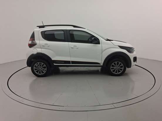 FIAT-MOBI-1.0 EVO FLEX TREKKING MANUAL FIAT-MOBI-2025