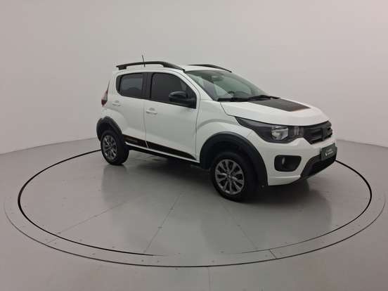 FIAT-MOBI-1.0 EVO FLEX TREKKING MANUAL FIAT-MOBI-2025
