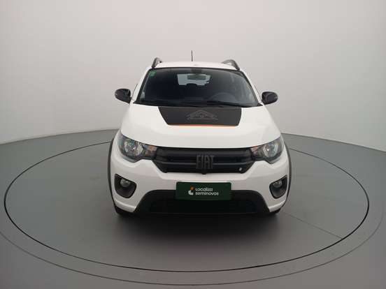 FIAT-MOBI-1.0 EVO FLEX TREKKING MANUAL FIAT-MOBI-2025