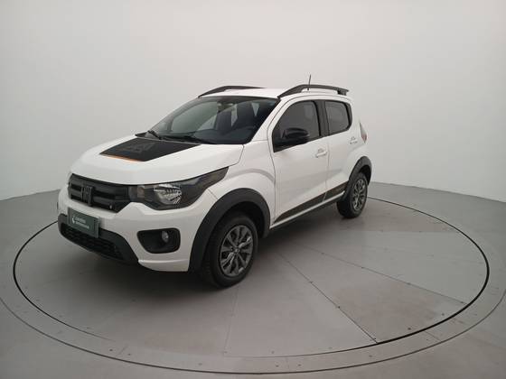 FIAT MOBI 1.0 EVO FLEX TREKKING MANUAL