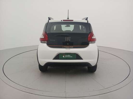 FIAT-MOBI-1.0 EVO FLEX TREKKING MANUAL FIAT-MOBI-2025