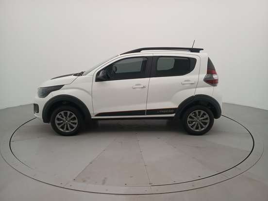 FIAT-MOBI-1.0 EVO FLEX TREKKING MANUAL FIAT-MOBI-2025