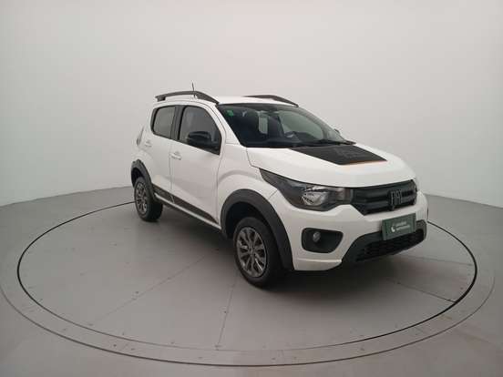 FIAT-MOBI-1.0 EVO FLEX TREKKING MANUAL FIAT-MOBI-2025