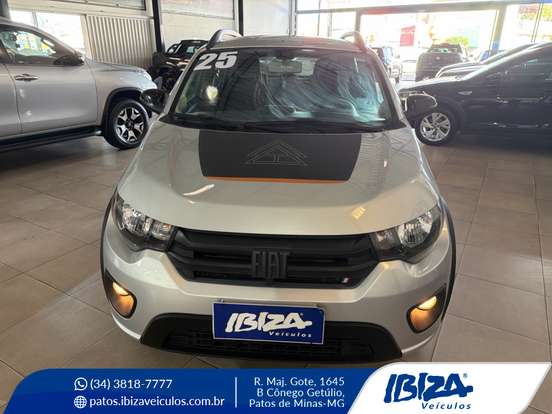 FIAT-MOBI-1.0 EVO FLEX TREKKING MANUAL FIAT-MOBI-2024