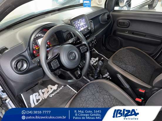 FIAT-MOBI-1.0 EVO FLEX TREKKING MANUAL FIAT-MOBI-2024