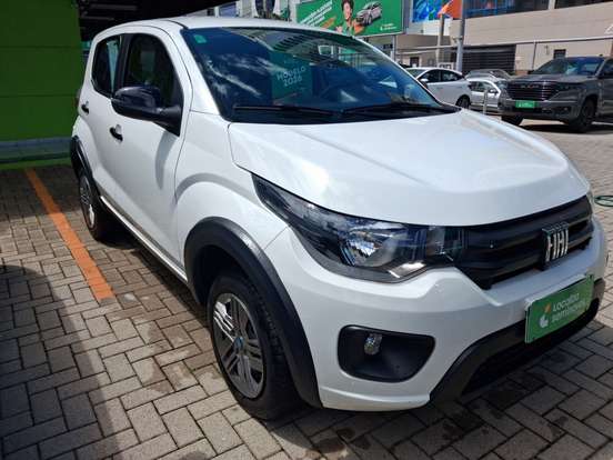 FIAT-MOBI-1.0 FIREFLY FLEX LIKE. MANUAL FIAT-MOBI-2025