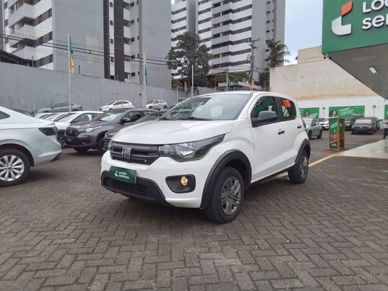 FIAT MOBI 1.0 FIREFLY FLEX LIKE. MANUAL
