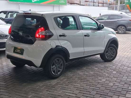 FIAT-MOBI-1.0 FIREFLY FLEX LIKE. MANUAL FIAT-MOBI-2025