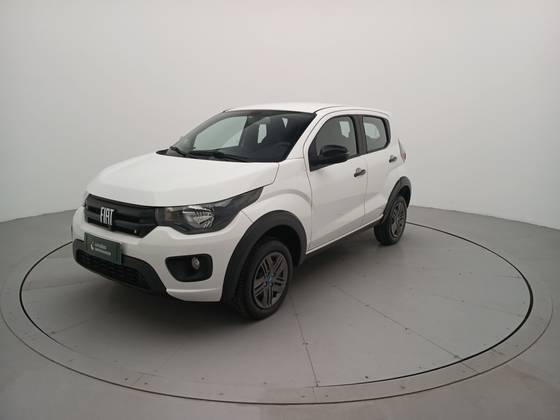 FIAT MOBI 1.0 FIREFLY FLEX LIKE. MANUAL