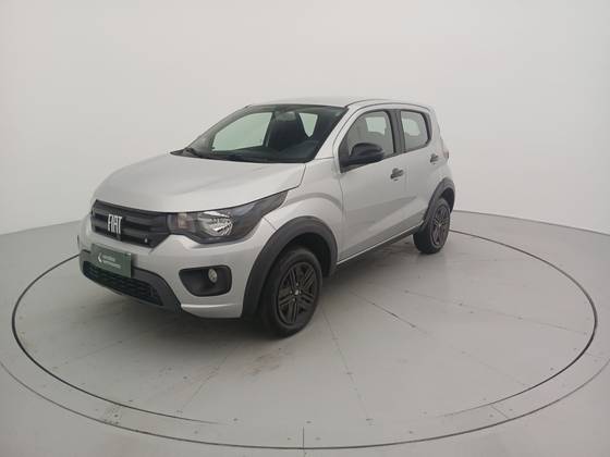 FIAT MOBI 1.0 FIREFLY FLEX LIKE. MANUAL